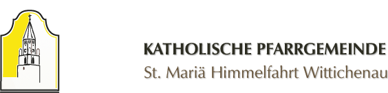 Katholische Pfarrgemeinde St. Mariä Himmelfahrt Wittichenau Logo